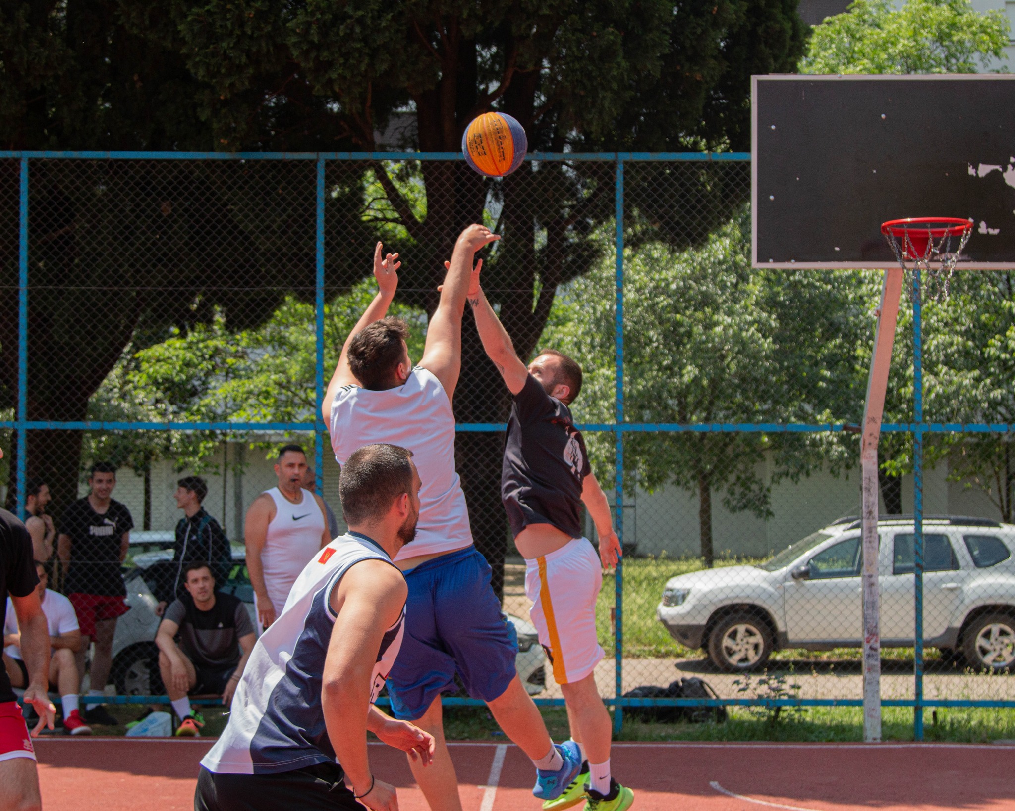 Basket u mom kvartu: Antena M pobjednik turnira na Zabjelu; Još 4 mjesta za posljednji turnir u Pričelju