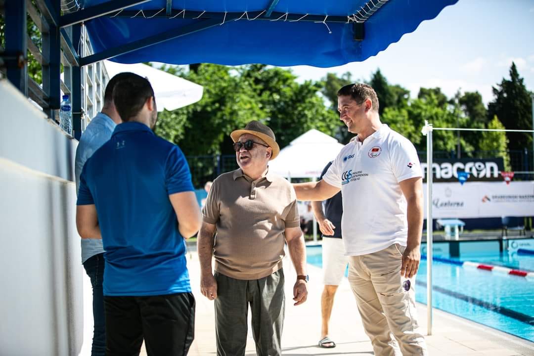 Više od 30 plivača na mitingu u Podgorici