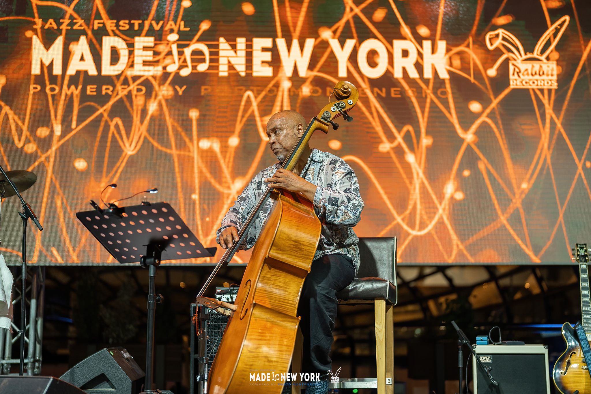 VIII izdanje "Made In New York Jazz Festival 2023" okupilo veliki broj sugrađana i posjetilaca Podgorice