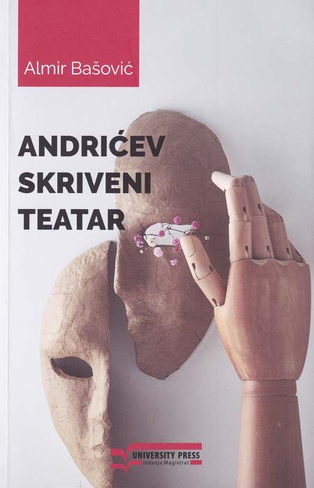 Promocija knjige „Andrićev skriveni teatar”