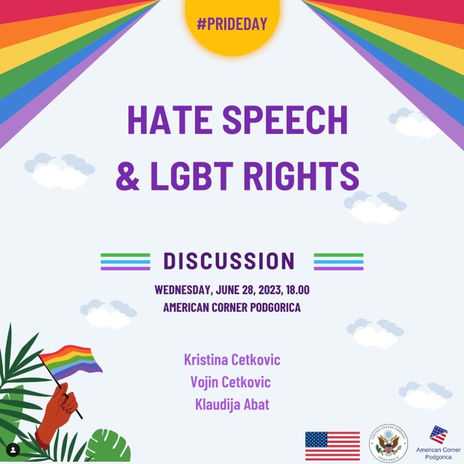 Panel diskusija “Govor mržnje i LGBT prava”