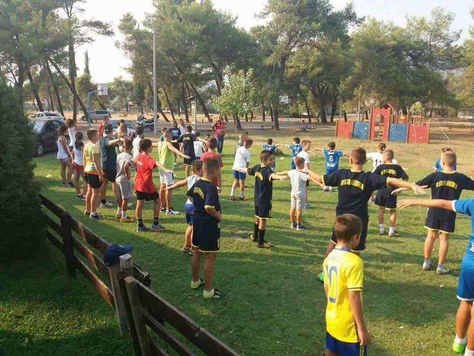 Počinje VII "Školski sporski raspust" - sportske aktivnosti, druženje i zabava za predškolce i osnovce širom Podgorice