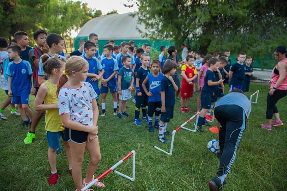 Počinje VII "Školski sporski raspust" - sportske aktivnosti, druženje i zabava za predškolce i osnovce širom Podgorice