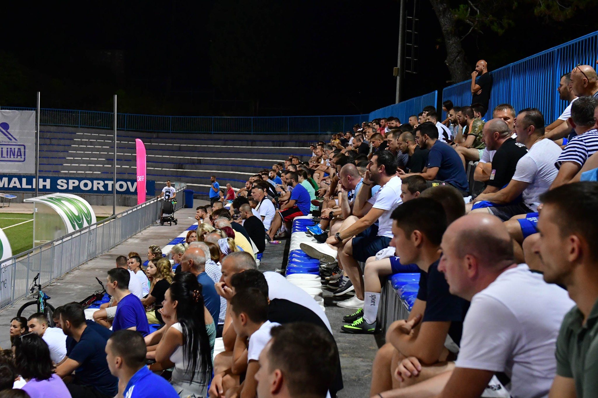 Na Stadionu malih sportova počelo drugo izdanje manifestacije “Trofej Podgorice”