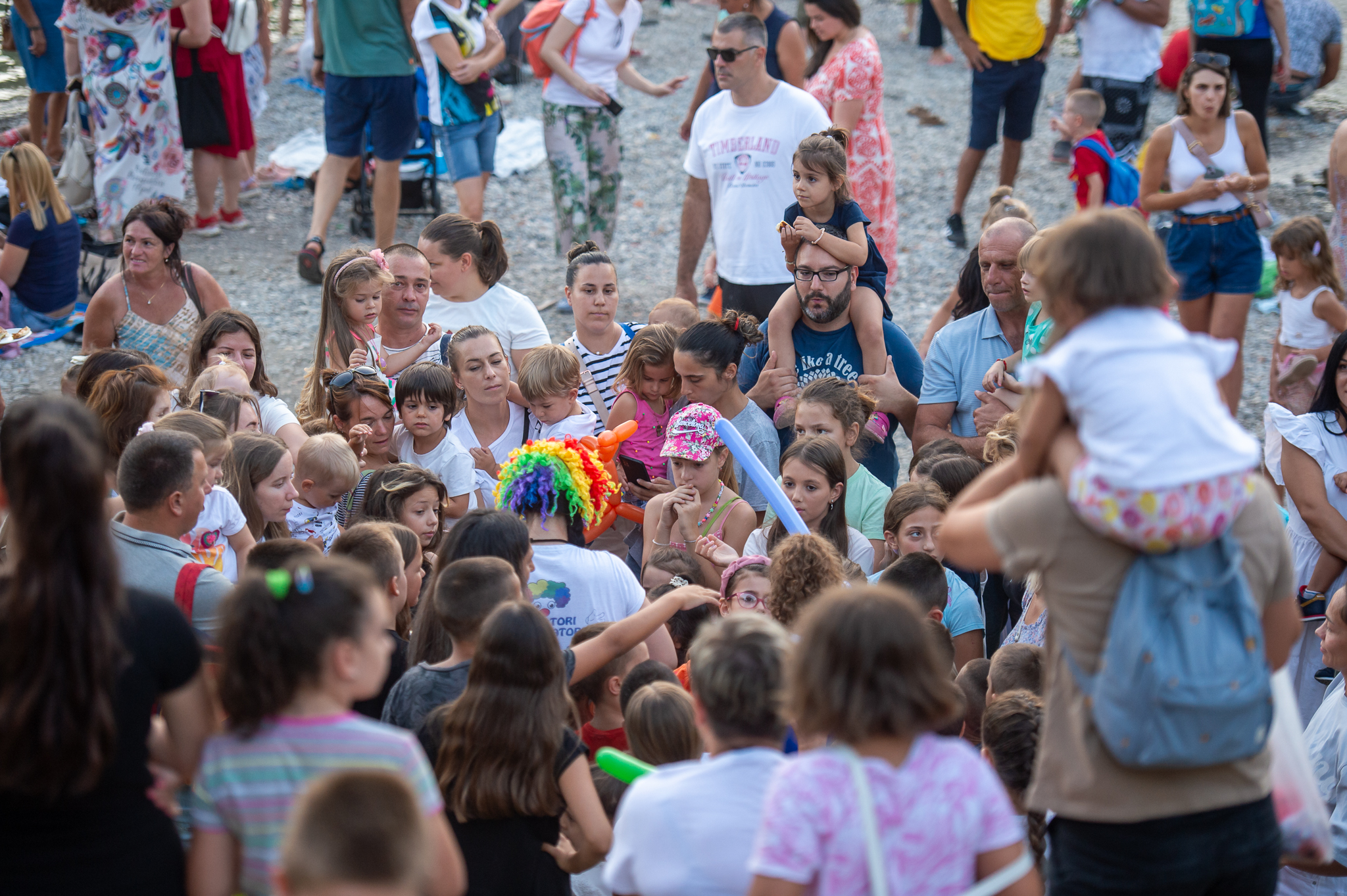 Manifestacija "Ajmo na Moraču" okupila brojne sugrađane i turiste