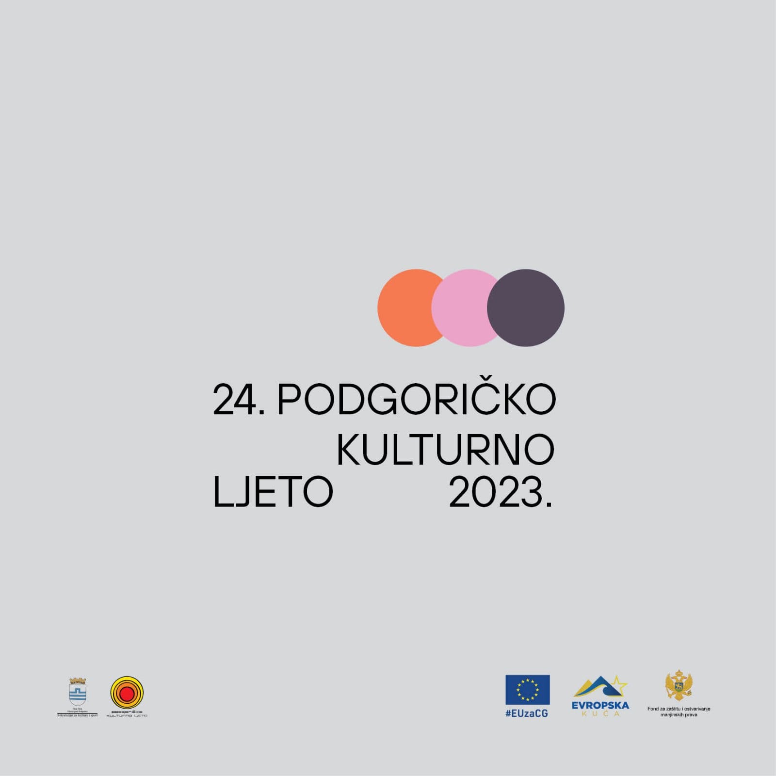Raznovrstan i kvalitetan avgustovski program Podgoričkog kulturnog ljeta