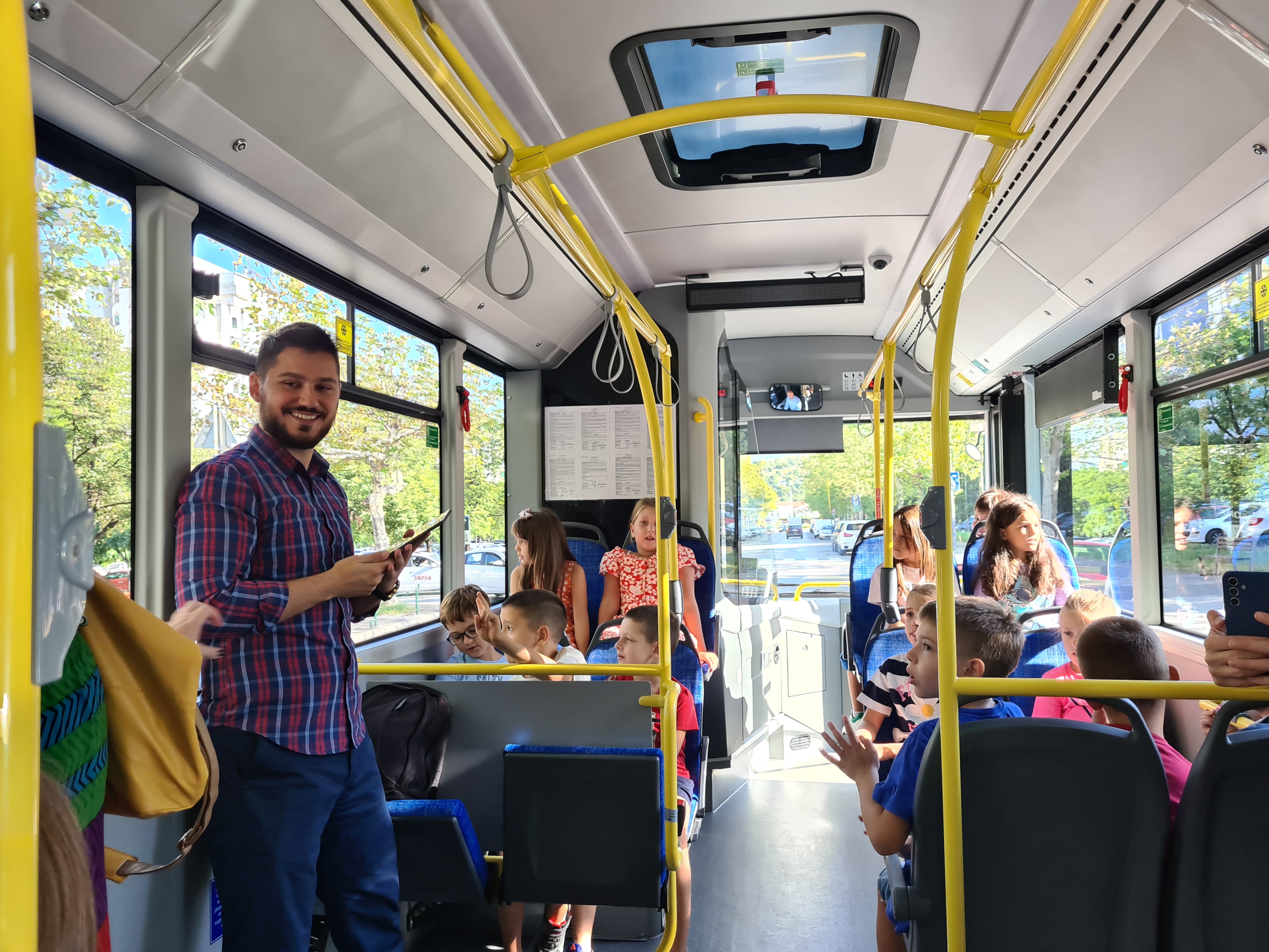 Glavni grad brojnim aktivnostima promoviše održivu mobilnost u Podgorici