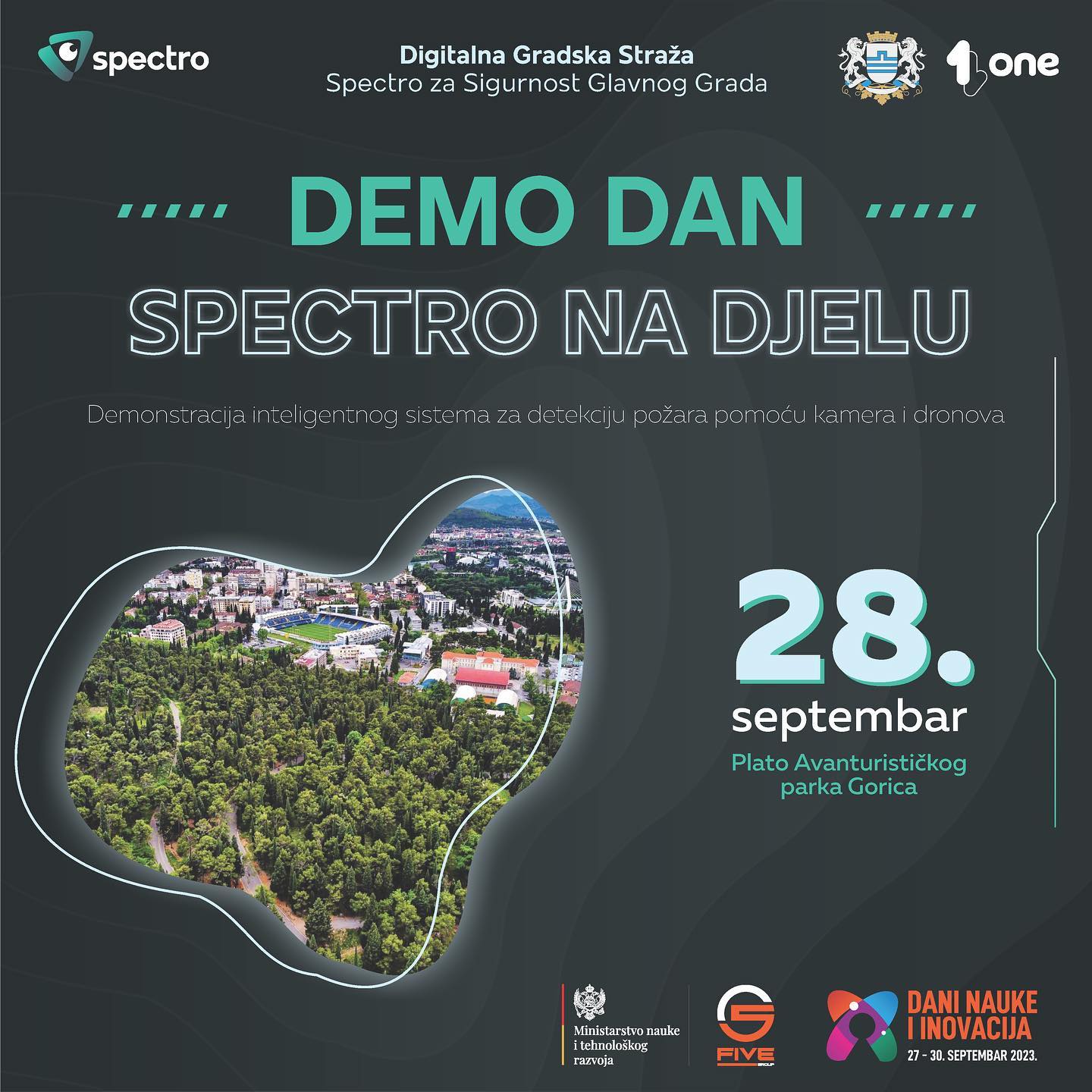 Demo Dan - Spectro na djelu!