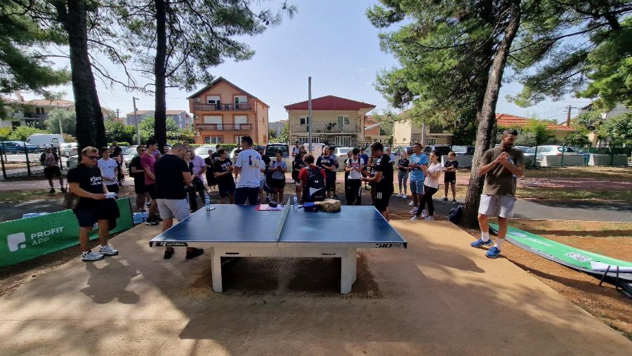"Ljubović" šampion drugog izdanja ''Pg ping pong – tenis stoni u tvojoj zoni!''