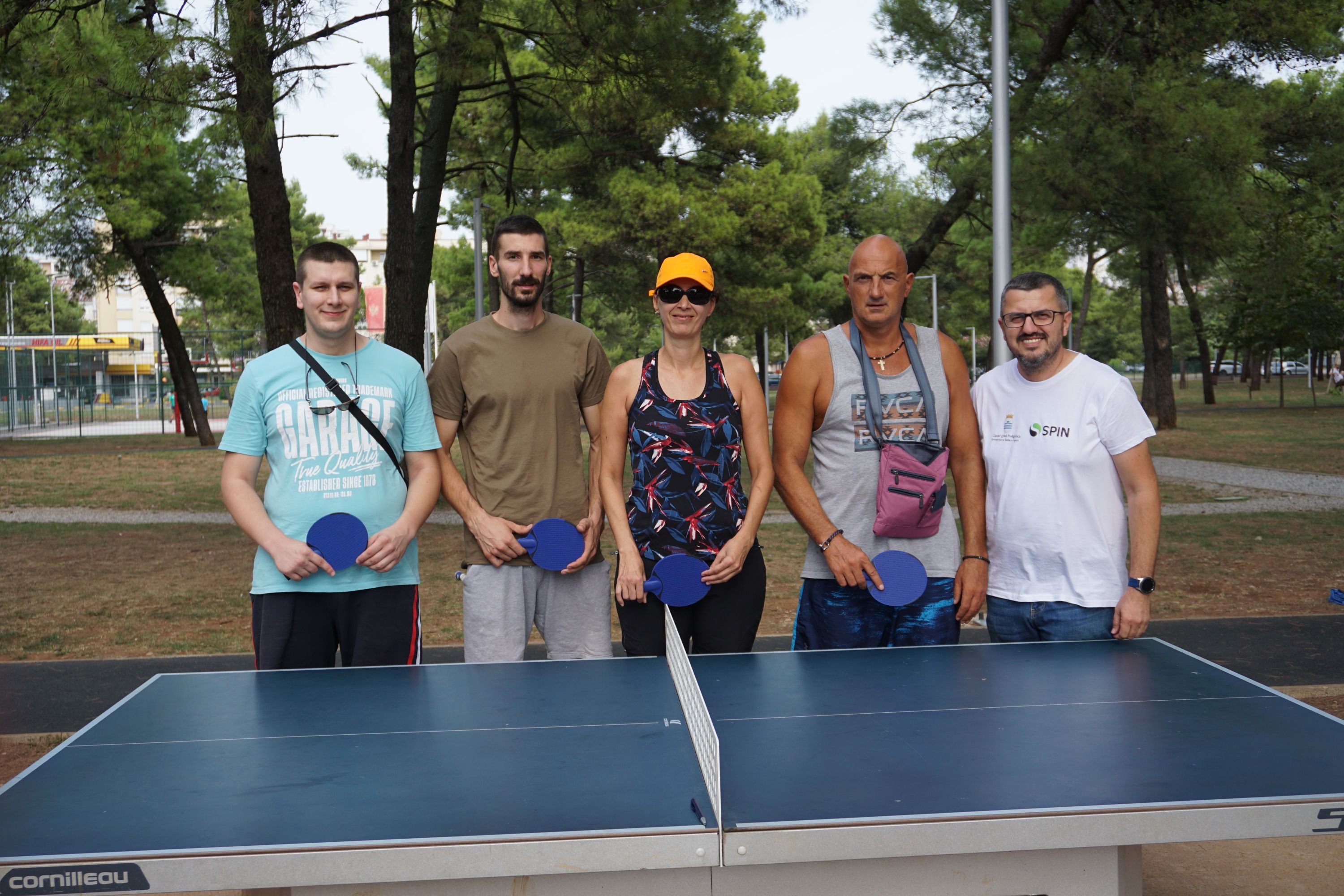 "Ljubović" šampion drugog izdanja ''Pg ping pong – tenis stoni u tvojoj zoni!''