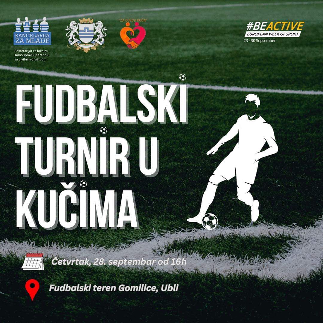Fudbalski turnir u Kučima