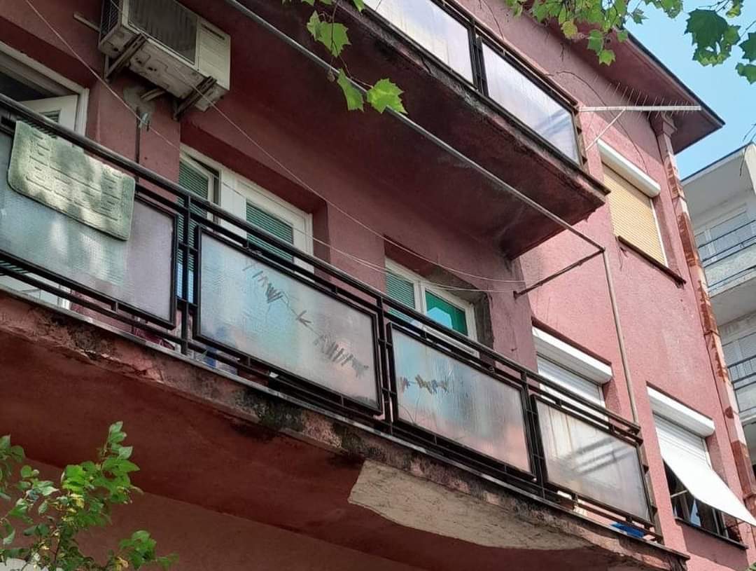 Za ljepše lice Podgorice; Završeni radovi na uređenju fasada objekata na Bulevaru Mitra Bakića