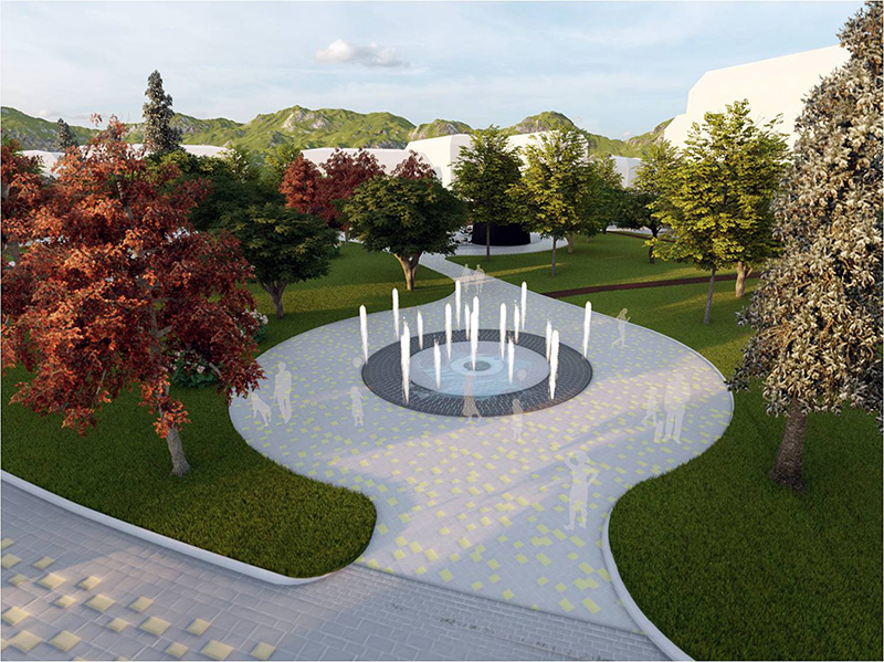 Završeno projektovanje novog parka na Zabjelu u koji će biti uloženo oko 640.000 eura