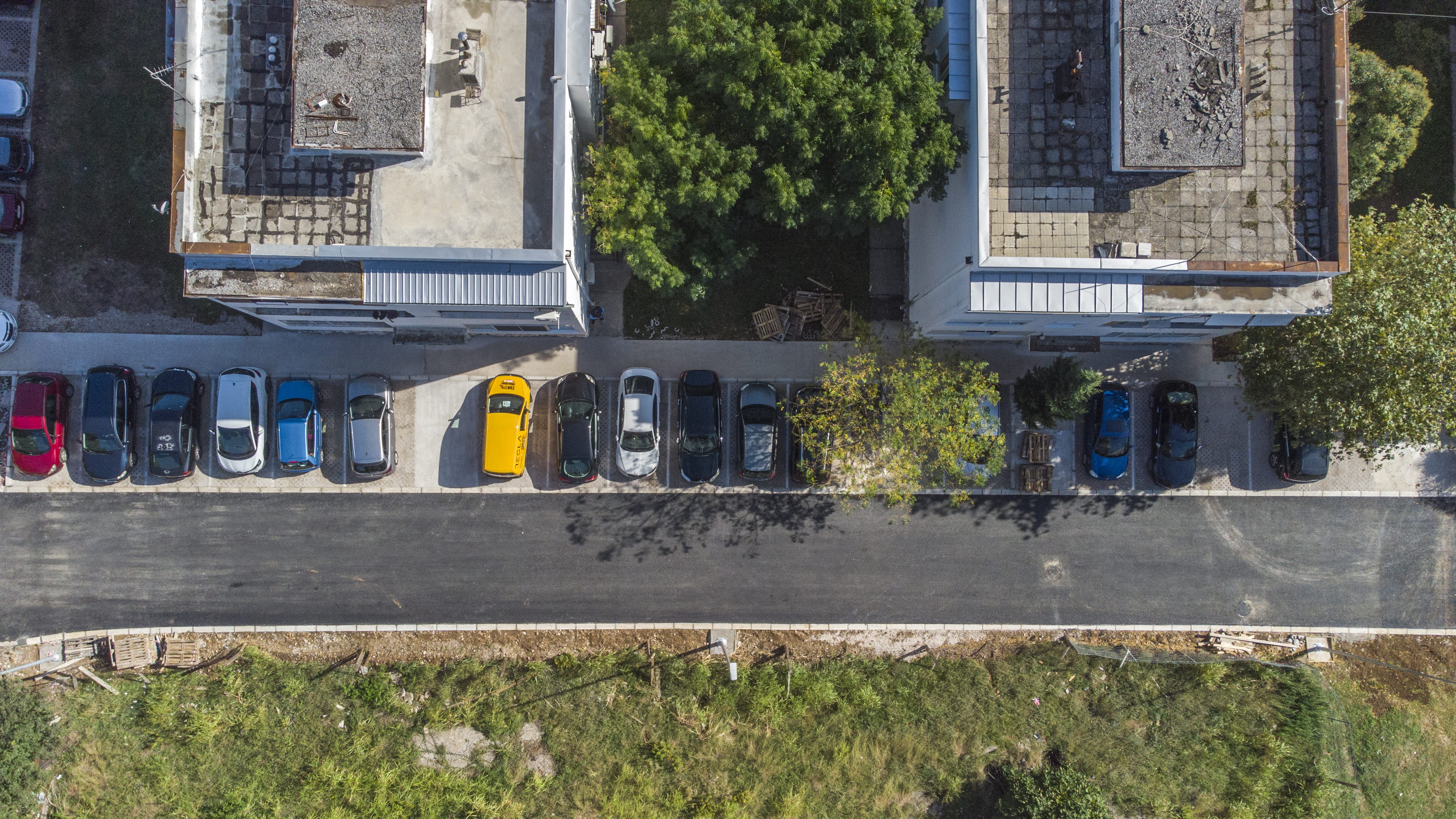 Završeni radovi na izgradnji novih parking mjesta u Ulici Svetozara Markovića
