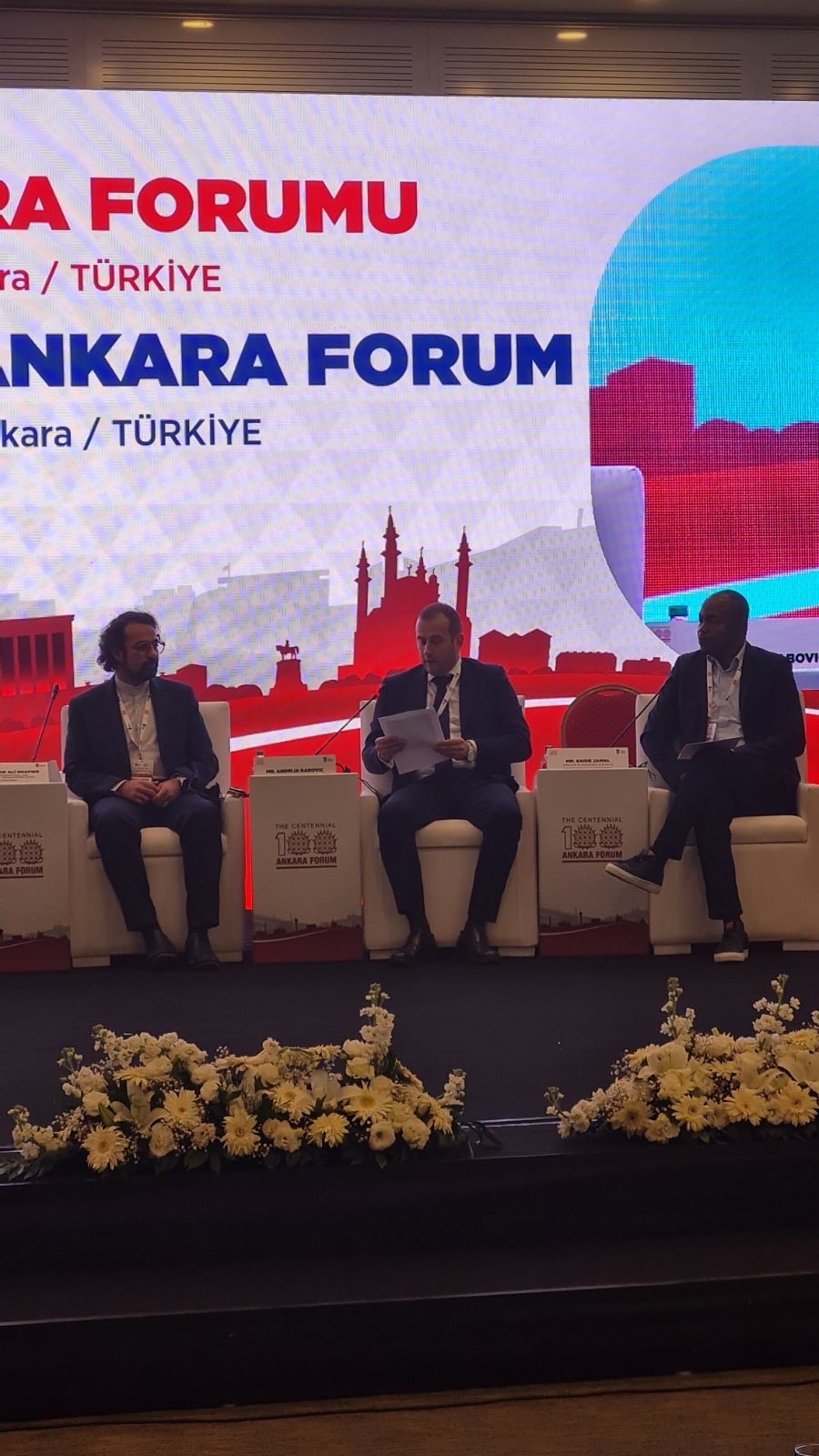 Rješenja o upravljanju otpadnim vodama predstavljena na forumu u Ankari
