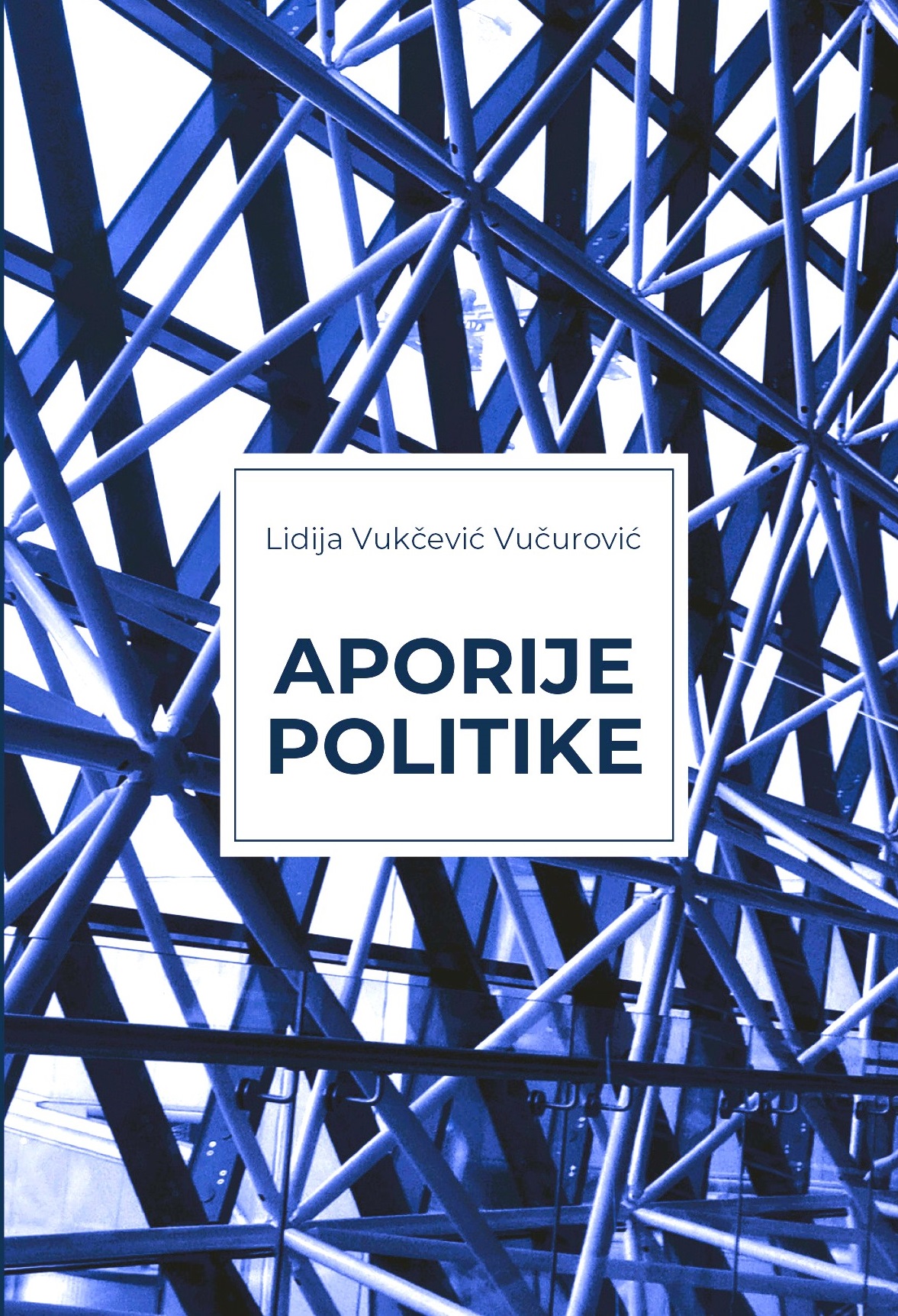 Promocija knjige “Aporije politike” autorke Lidije Vukčević Vučurović