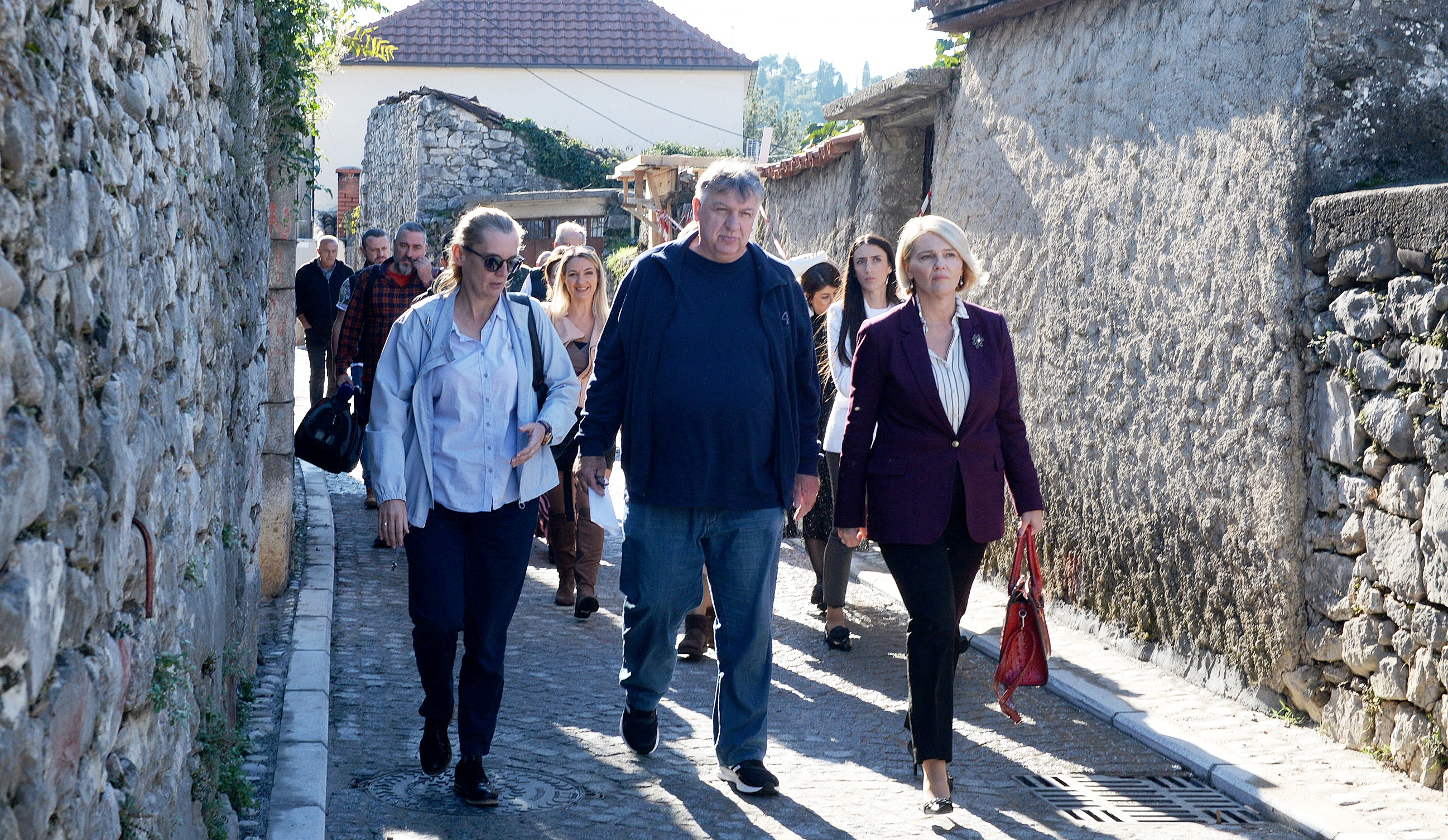 Injac u Staroj Varoši: Mjesne zajednice će biti otvorene za građane