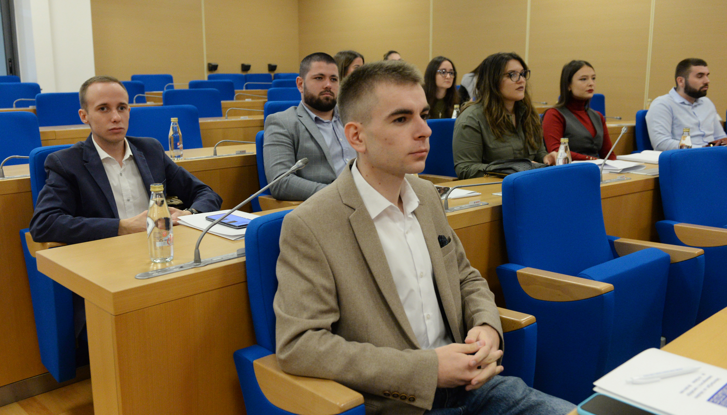 Međunarodni dan studenata; Injac: Glavni grad će biti snažna podrška mladim ljudima u Podgorici
