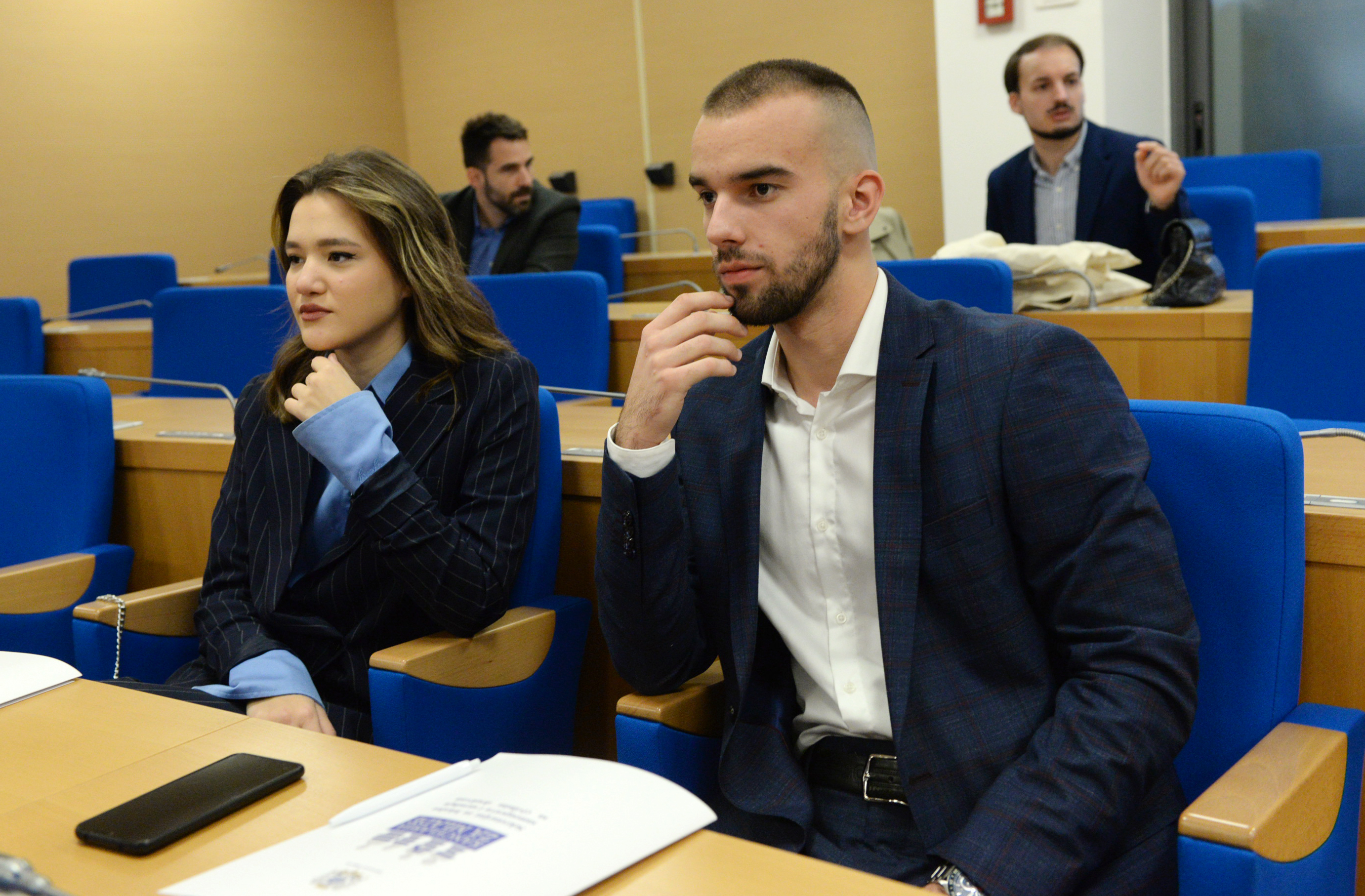 Međunarodni dan studenata; Injac: Glavni grad će biti snažna podrška mladim ljudima u Podgorici