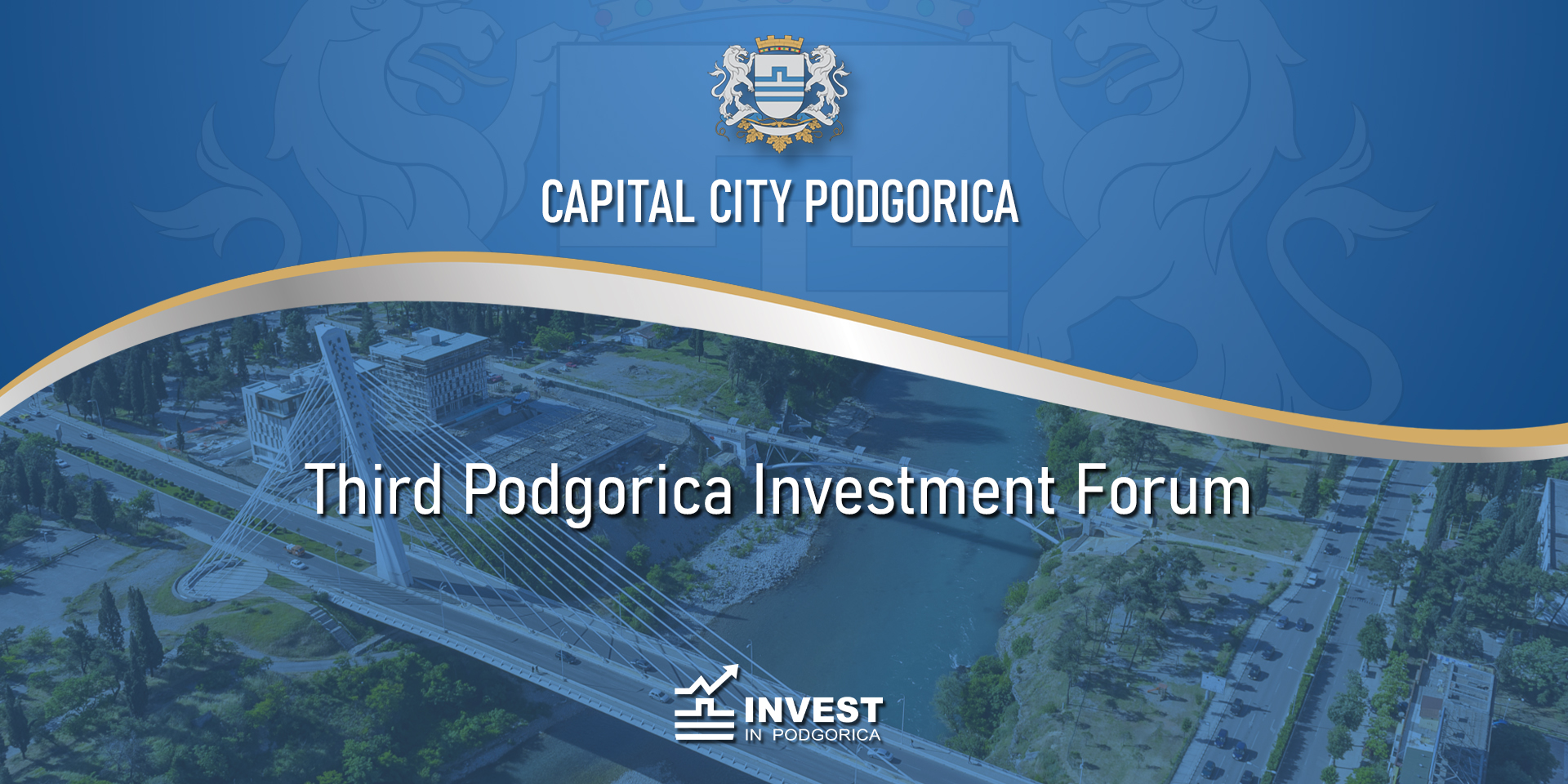 Podgorica Investment Forum u ponedjeljak u Hotelu Hilton