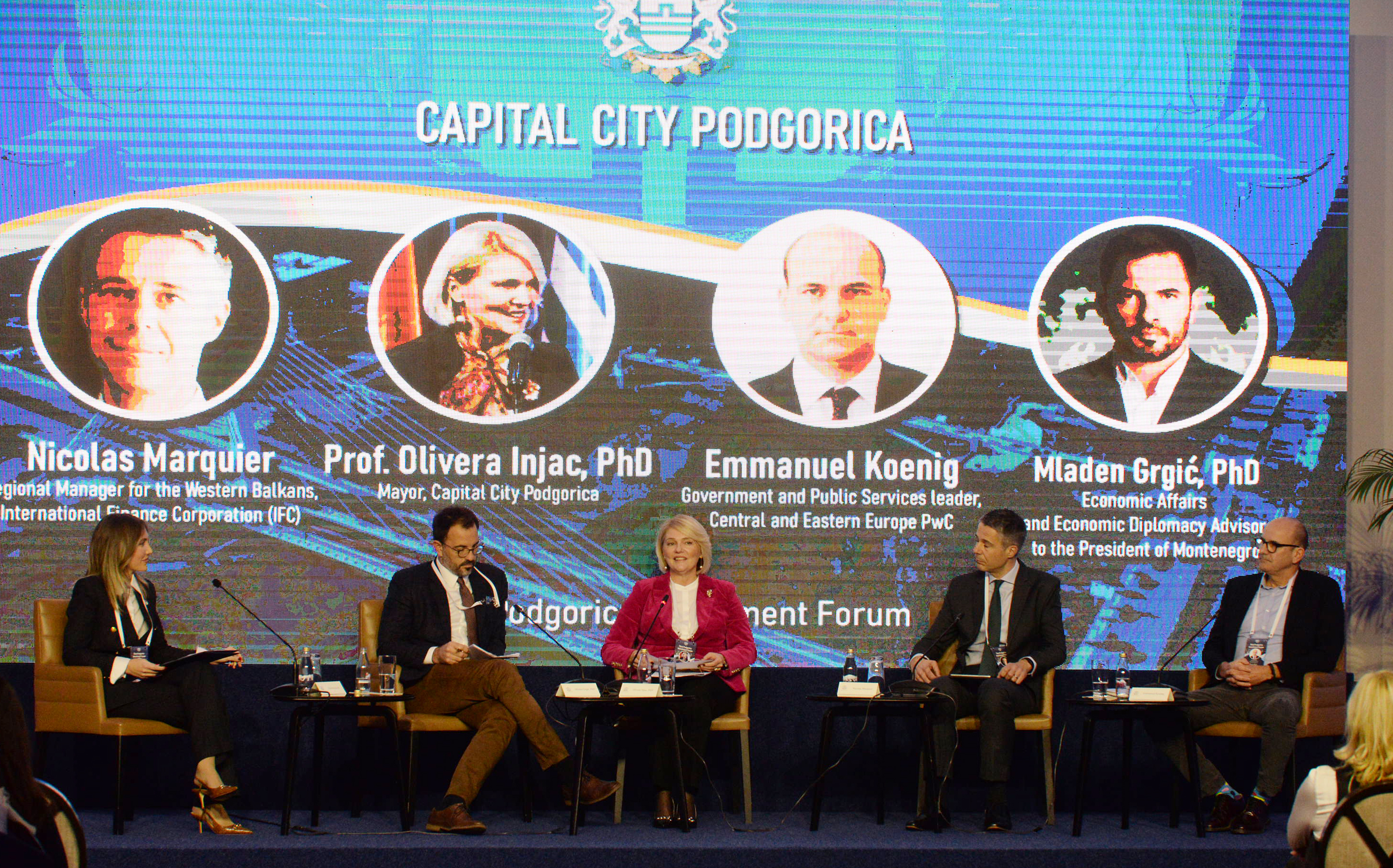 Održan treći Podgorički investicioni forum
