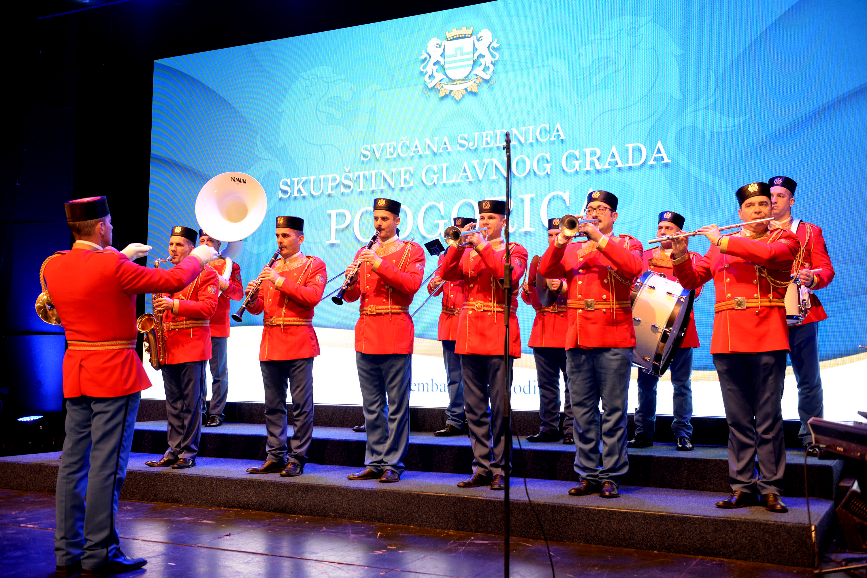 Svečana sjednica Skupštine Glavnog grada; Podgorica slavi praznik slobode spremna za novi razvojni zamajac