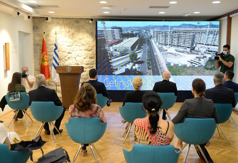 Obilježene dvije godine rada uprave Glavnog grada: Nastavljamo da zajedno gradimo našu Podgoricu