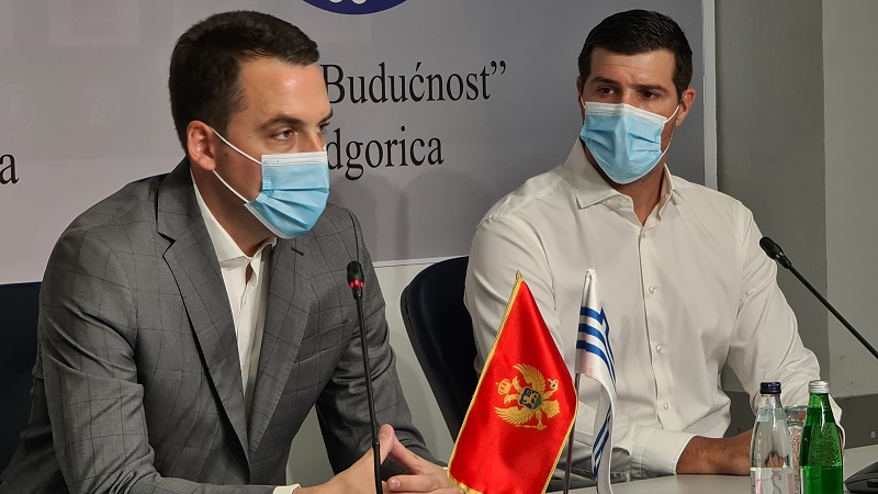 Dvije godine uspješnog rada Plivačkog vaterpolo kluba Budućnost:  Kroz saradnju sa VK Primorac do još većih uspjeha i rezultata