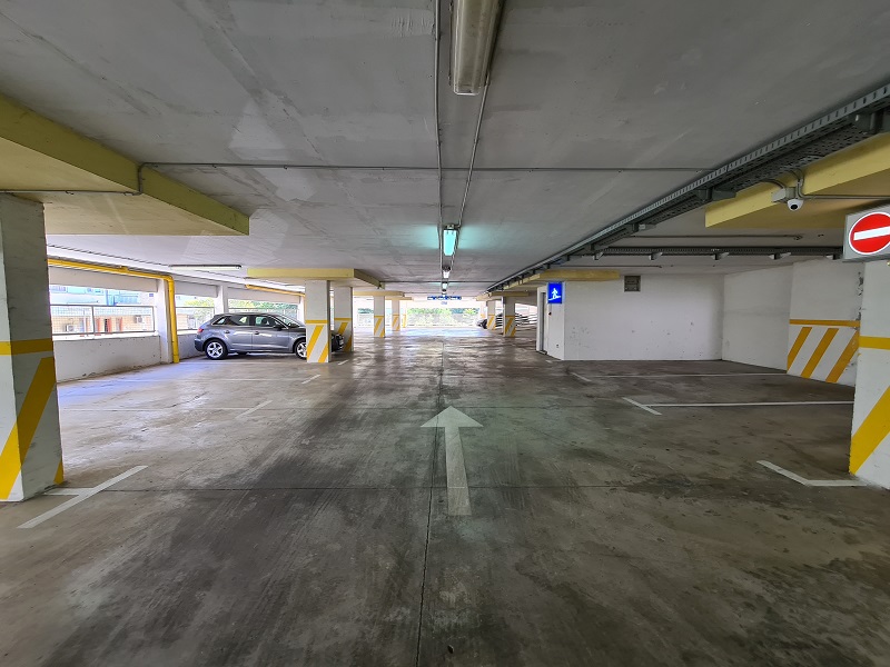 Otvoren Operativni centar Parking servisa: Vuković: Podgorica će uskoro imati najsavremeniji sistem kada je u pitanju upravljanje javnim parkiralištima