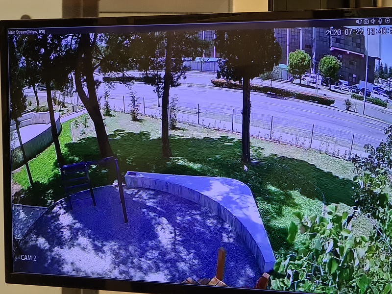 Postavljen video nadzor u podgoričkim parkovima i dječijim igralištima