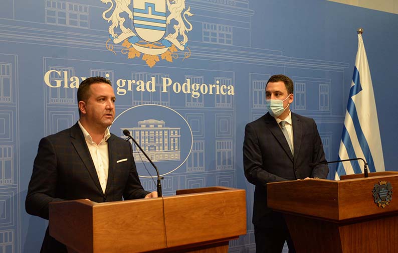 Dogovor sa porodicama Đurović i Radojević prvi i odlučujići korak u pravcu izgradnje Urgentnog centra u Podgorici