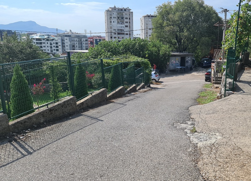 Raspiran tender za rekonstrukciju Bregalničke ulice u Momišićima