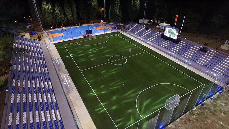 Građani od sjutra mogu besplatno koristiti terene u okviru Stadiona malih sportova