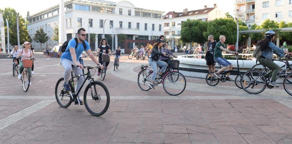 Evropska neđelja mobilnosti u Podgorici – čuvamo zdravlje građana i štitimo životnu sredinu