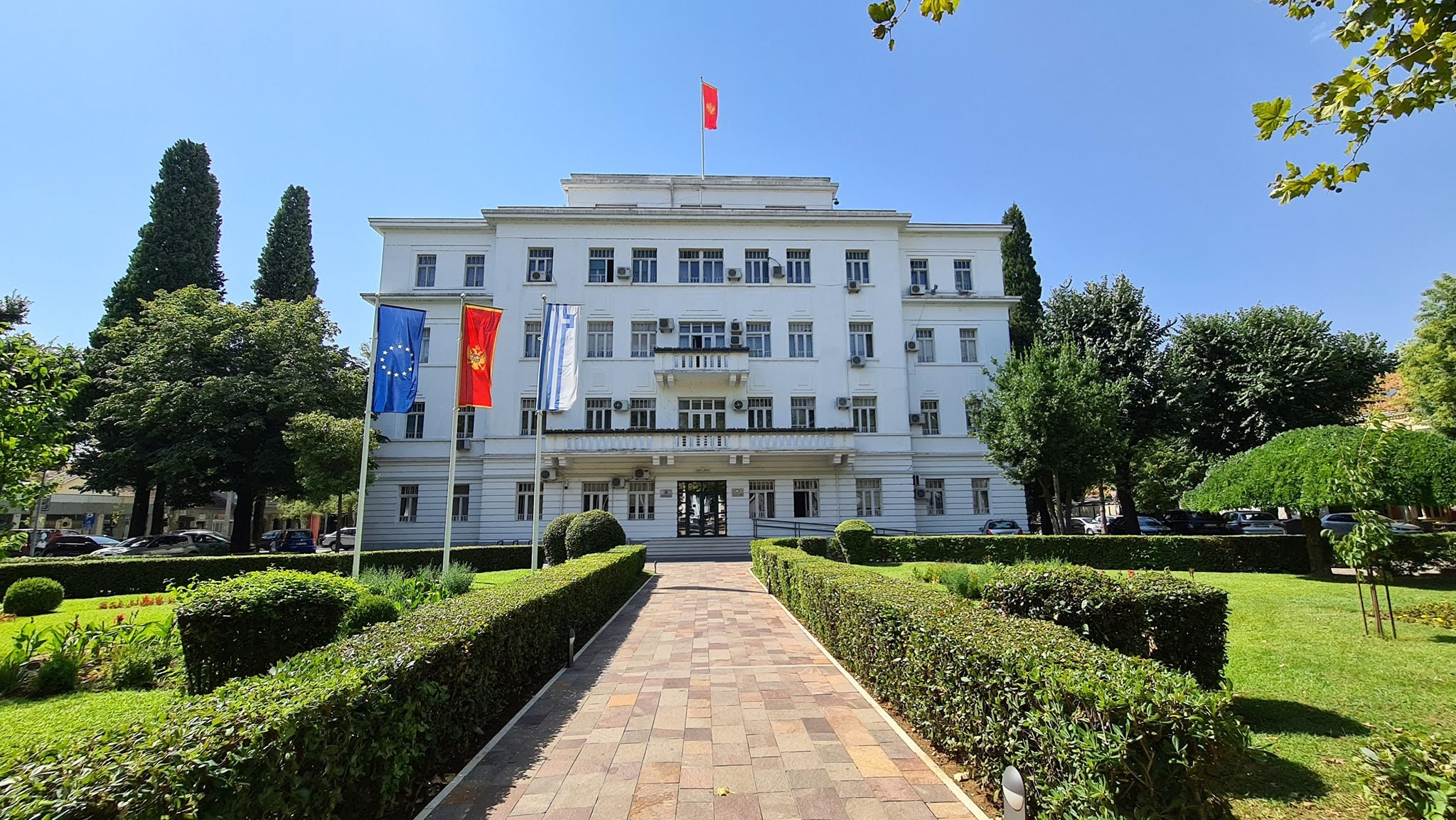 Glavni grad Podgorica od danas dostupan i na Viberu