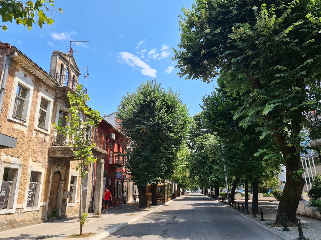 Bokeška ulica dobiće izgled savremene pješačke zone