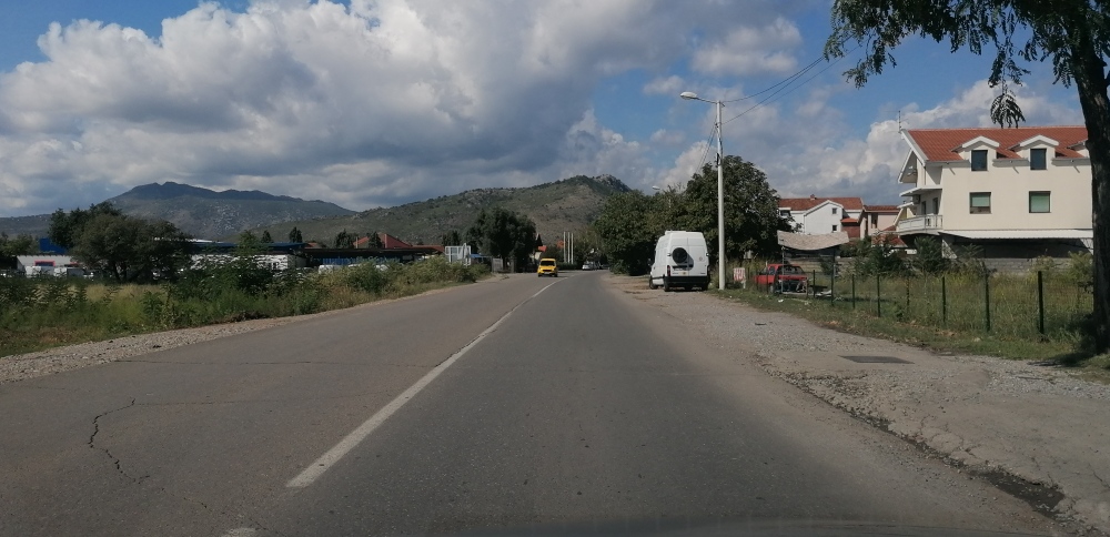 Kompanija Tehnoput MNE će graditi bulevar kroz Gornju Goricu