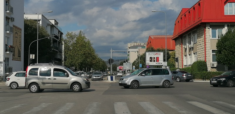 Komunalne usluge nabavljaju telekomunikacionu optičku infrastrukturu za video nadzor u Podgorici