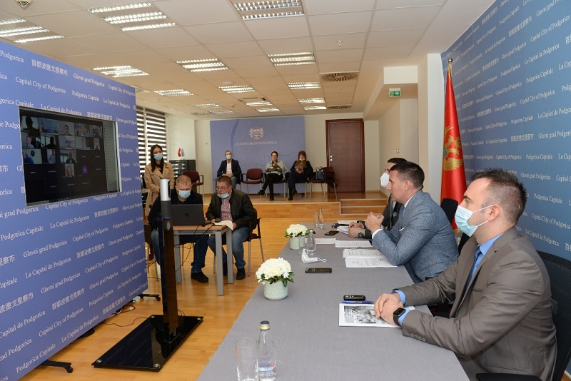 Savjet za unapređenje poslovnog ambijenta na teritoriji Podgorice održao IV sjednicu