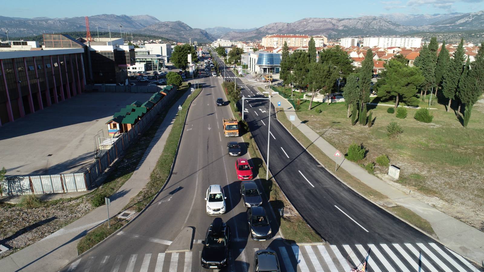 Vuković: Uz gradnju osam novih bulevara saniraćemo sve važnije gradske saobraćajnice
