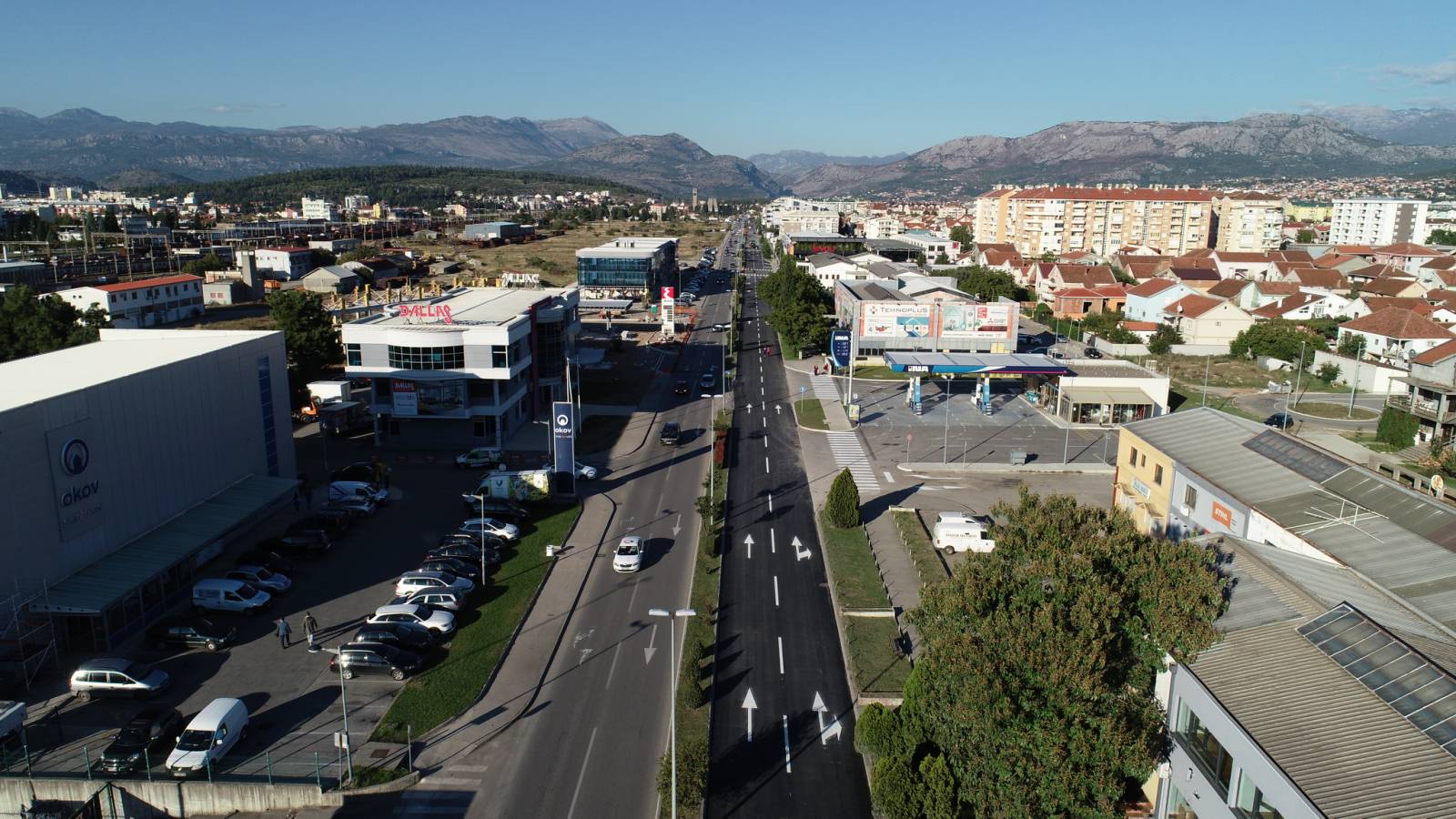 Vuković: Uz gradnju osam novih bulevara saniraćemo sve važnije gradske saobraćajnice