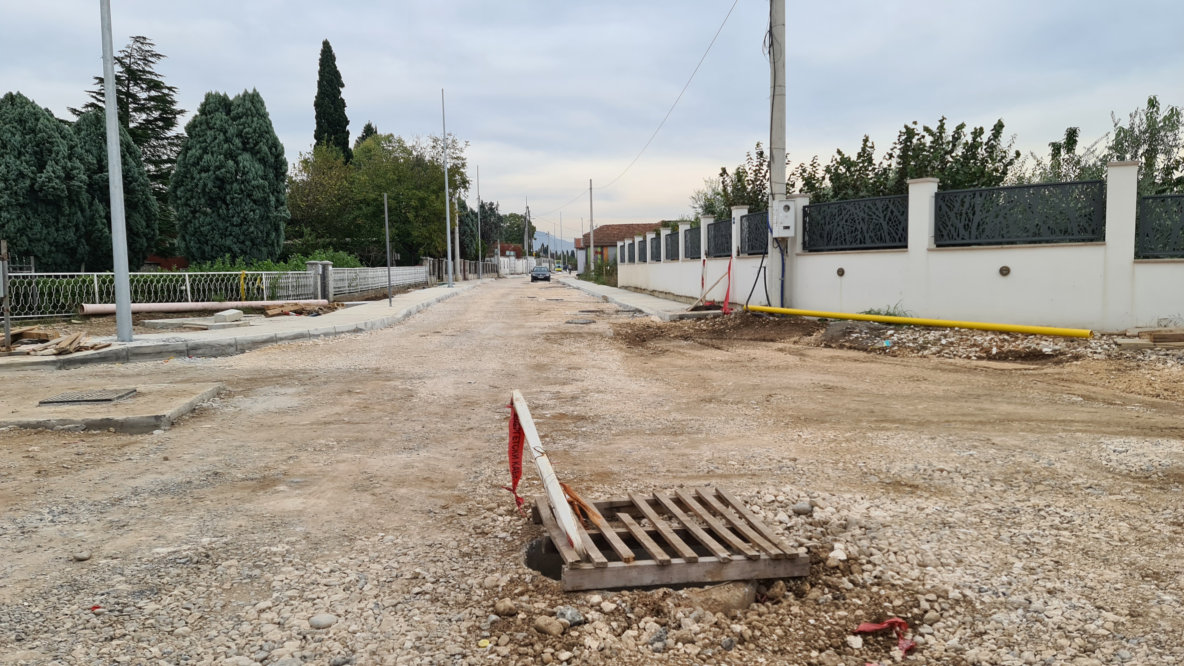 Rekonstrukcija Ulice Miloja Pavlovića vrijedna gotovo milion eura privodi se kraju