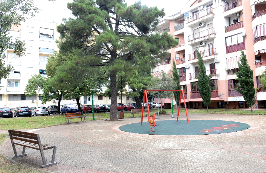 Završeno uređenje zelene površine u Ulici arhitekte Milana Popovića