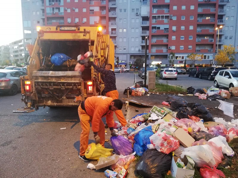 Pojačana kontrola i kažnjavanje zbog nelegalnog odlaganja otpada u Studentskoj ulici