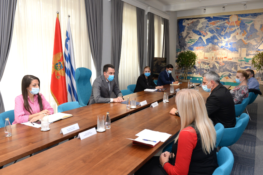 Vuković: Gradska uprava će podržati sve inicijative Sindikalne organizacije Glavnog grada