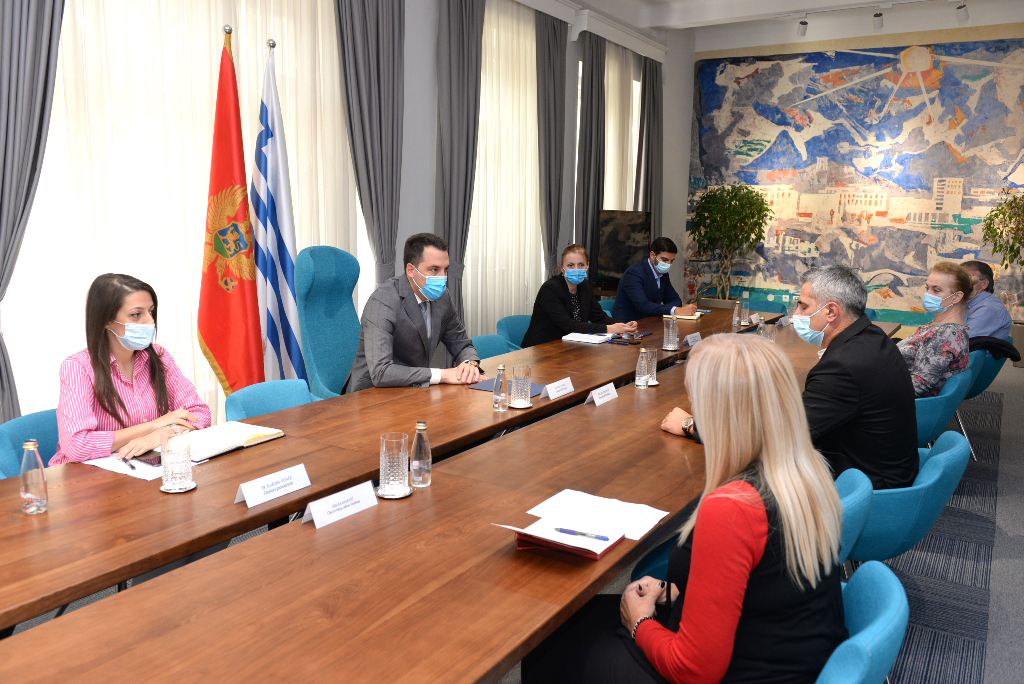 Vuković: Gradska uprava će podržati sve inicijative Sindikalne organizacije Glavnog grada