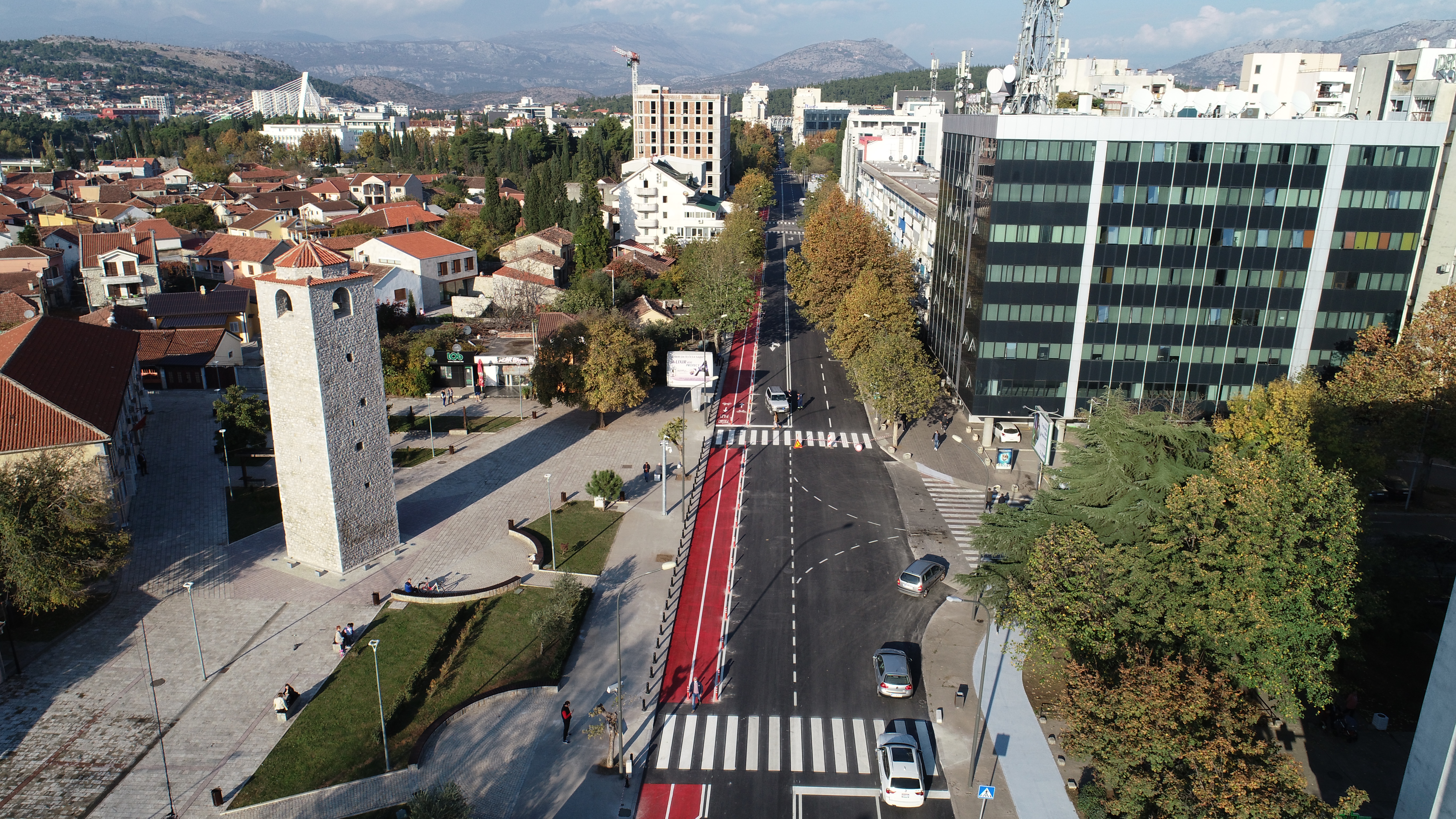 Završena rekonstrukcija Ulice Kralja Nikole: Jedna od najvažnijih gradskih saobraćajnica dobila potpuno novi izgled
