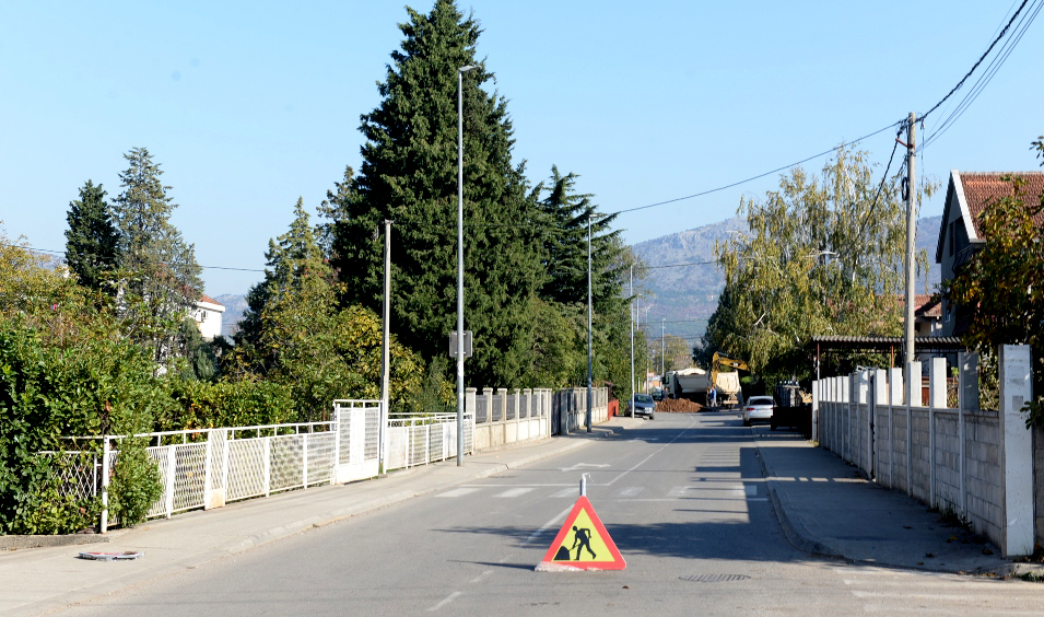 U toku radovi na izgradnji sekundarne kanalizacione mreže u Zagoriču vrijedni preko 750.000 eura
