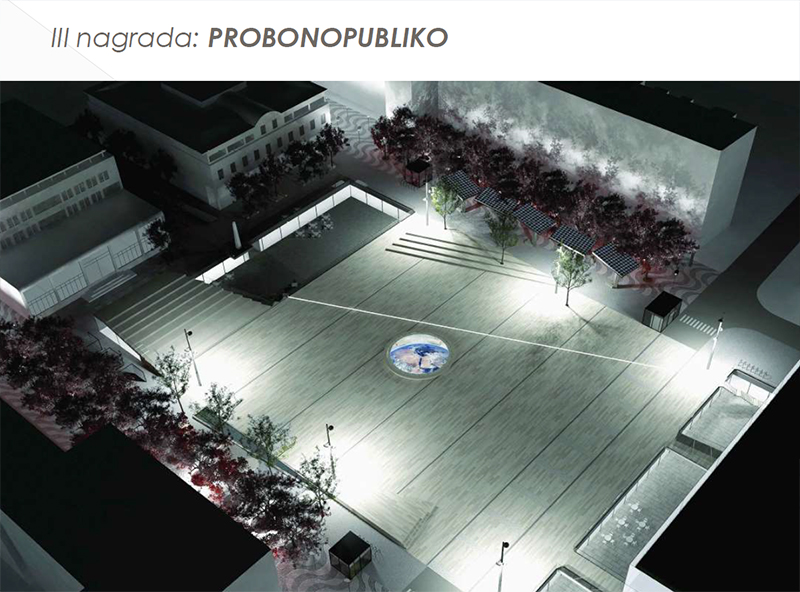 Vuković: Rekonstrukcija Trga nezavisnosti oživjeće centar grada, obezbijediti nova radna mjesta, a građane Podgorice neće koštati nijedan euro