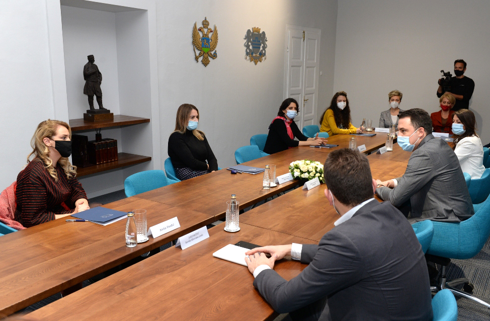 Vuković: Glavni grad nastavlja da pruža punu podršku razvoju ženskog preduzetništva u Podgorici